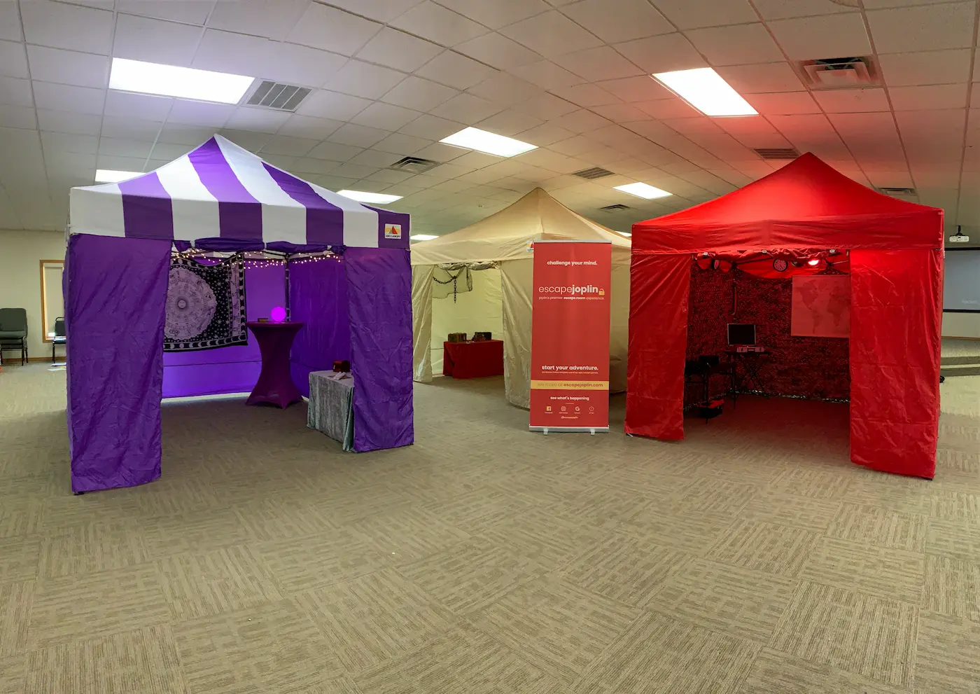 Event gallery